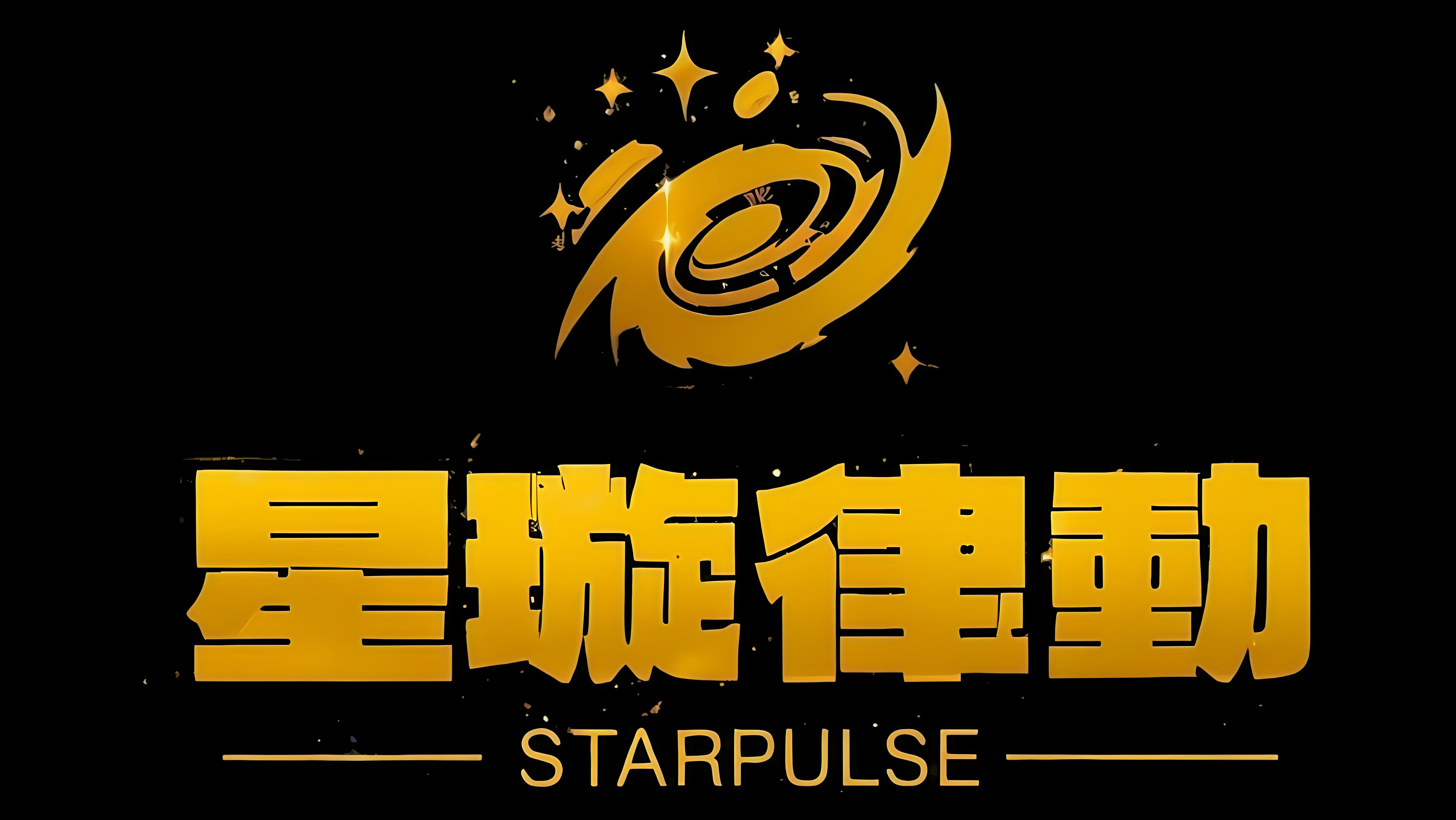 星璇律动 Logo